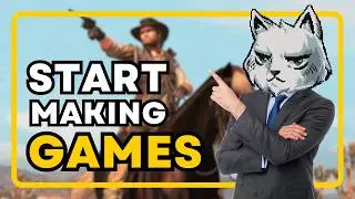 Best Projects to Start Learning Game Dev