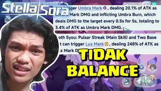 Stella Sora Balancing problem must be fixed
