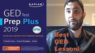 2019 Best GED Lesson 5 (part 1): Distance and cost.