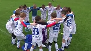 Młodzicy młodsi 2007 - BKS Lublin - AP Bronowice