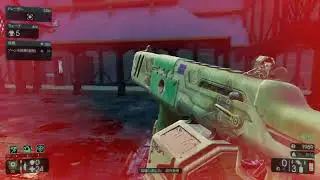 Killing Floor 2 HoE Field Medic Solo Arendelle  [Custom Map] Doshinegun