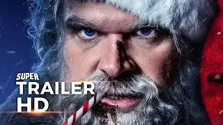 Violent Night | Official Trailer 2022