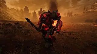 Unlimited Break Works (Archer) - Mechwarrior 5 Gameplay