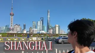 What Shanghai is really like to travel to in 2025!