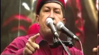 Chávez: El Antimperialista