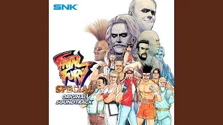 Art of fighting Ver.230000000.0 (Nippon Stage III) Ryo Sakazaki