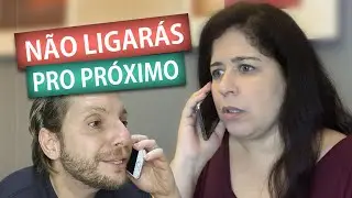N&Atilde;O LIGAR&Aacute;S PRO PR&Oacute;XIMO | Amigos da Luz