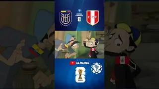 ☠️#ecuador #peru #eliminatorias #conmebol #mundial #worldcup #elmemes #humor #futbol #memes #fyp