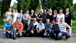 Зустріч випускників 1993 року, 20 років після школи, смт Іванопіль