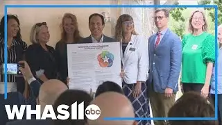 Louisville leaders commit to shared vision of greener downtown
