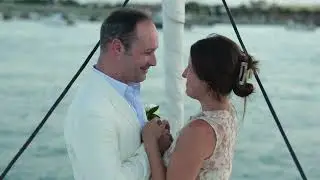 Experience the Magic of an Intimate Elopement at Sea