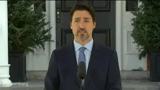 Trudeau Announces Stimulus Equal to 3% of Canadian Economy