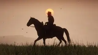 Red Dead Redemption 2 Arthur & Micah Rob a Bank Stagecoach!