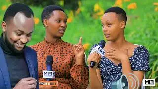 Umunyamakuru M. Irene byamenyekanyeko akunda kuza mura(sporting) igitsina gore#bijiyobija #rwanda 