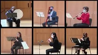 Early Music Ensemble | Pavan & Galliard de la bataille - Phal&egrave;se