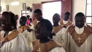 Tazama inavyopendeza | D Kalolela | St Luke Nsasa Sub Parish Choir | Dir JB Lubega