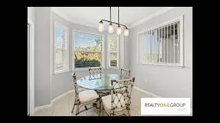 FOR SALE in Southwest Florida - ESTERO. 🏡 🌟 2 🛏️ 2 🛁, 1ST Floor, FURNISHED CONDO in Bella Terra!