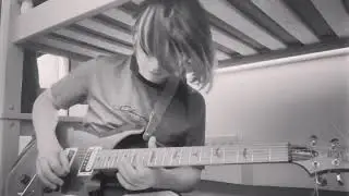Ozzy Osbourne + Randy Rhoads ~ Flying High Again (live 1981 solo) (guitar cover)