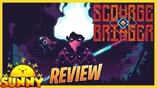 Обзор ScourgeBringer | ПК, Nintendo Switch, PS4, Xbox One | Быстрое действие. Качество пикселей?