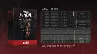 Nu Metal Grooves Volume I Demos