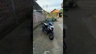 Mio Spory Pake Ban Ukuran 90/90 Apakah Gasruk Shock Belakang?