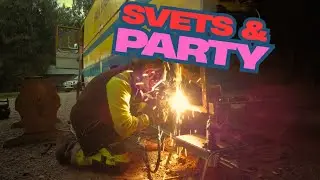 Musik och motor Älvdalen och och Volvo F83s Kiitokori 