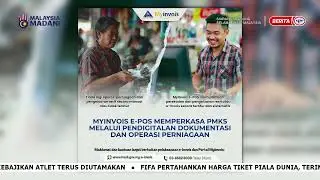 30 DIS 2025 - SPM - E-INVOIS: MEMPERKASA PMKS MELALUI PENDIGITALAN
