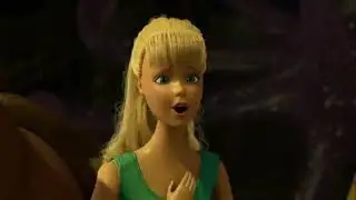 Disney & Back To The Outback meets Toy Story 3 The Dumpster