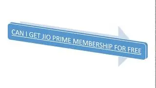 JIO LATEST NEWS | FREE PRIME MEMBERSHIP | GET IT|  free फॉर one  इयर