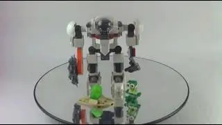 LEGO&reg; Space Mining Mech &ndash; (31115) &ndash; Review