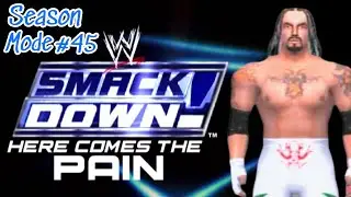 Adam Wade Full Season Mode (EP.45) #smackdownherecomesthepain #adamwadecaw