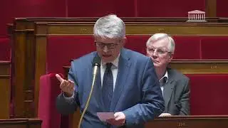Patrick Hetzel-04.05.26 : Contre Motion de rejet PL Actualisation programmation militaire 2024-2030.