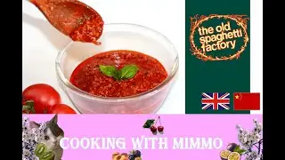 Old Spaghetti Factory Rich Meat Sauce (Copycat recipe) / Old Spaghetti Factory 豐富的肉醬 (山寨食譜)
