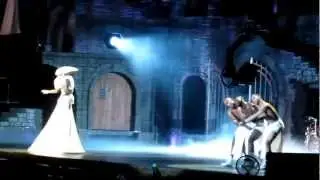Lady Gaga, Bloody Mary, Auckland, New Zealand 8th June 2012 HD
