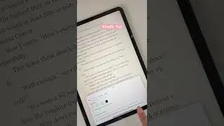 How to Turn on Continuous Scroll on Kindle