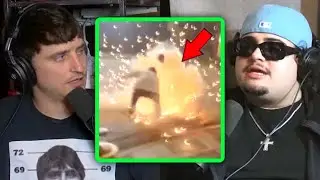 Dodgers Fan Who Lost His Hand to Fireworks Accident Explains what Happened