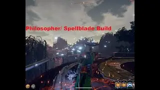 Outward Spellblade/Philo Build + Guide The CHAKRAM MAGE