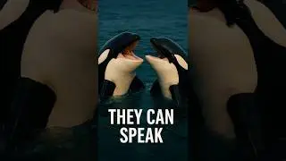 Meet the smartest predators of the sea 🐋🔥#orcas #killerwhale #wildlife #facts #animals