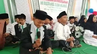 Ya Imamarusli_Akhir Sanah_Grup Gambus Marawis_Juni 2025