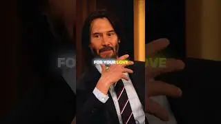 if You Don't Fight for Your Love, What Kind of Love Do You Have?😵&zwj;💫 - Keanu Reeves, Fight & Love❤️