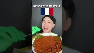 Aku Makan Sate 10 Bahasa!