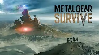 Metal Gear Survive (2025)