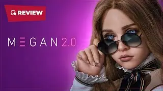 M3gan 2.0 (2025) || Scary movies || Video review
