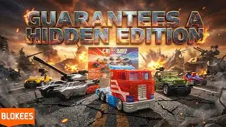 Blokees Transformers Wheels C01 - Kembali Nostalgia Generasi 90an #blokees