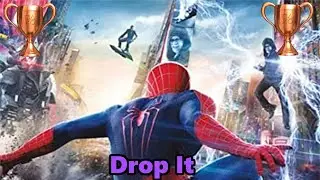 Amazing Spiderman 2- Drop It Trophy/Achievement
