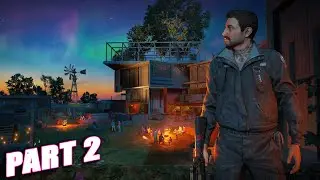 FAR CRY NEW DAWN Walkthrough Part 2 - Thomas Rush (Let's Play Gameplay No Commentary)