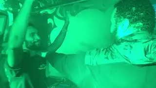 William Djoko B2B with Benny Rodrigues at Thuishaven Amsterdam December 16th, 2018