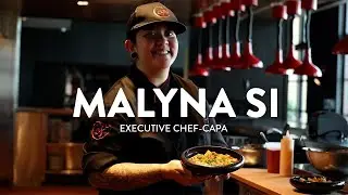 Malyna Si - Executive Chef at Capa | Visit Orlando