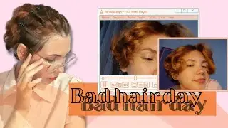 Bad Hair day - Penteado para Pixie Cut em crescimento