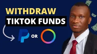 How To Withdraw TikTok Funds - No PayPal Or Payoneer? No Problem
